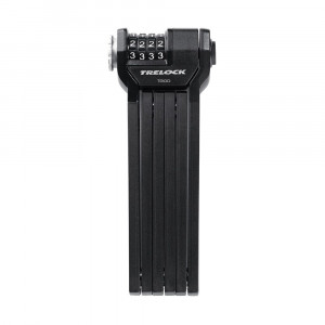 Велосипедный замок складной Trelock FS 360/85 Code с держателем ZF 234 X-Move 