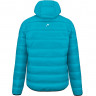 Куртка мужская Head Race Kinetic Hooded Jacket blue - Куртка мужская Head Race Kinetic Hooded Jacket blue