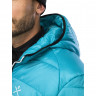 Куртка мужская Head Race Kinetic Hooded Jacket blue - Куртка мужская Head Race Kinetic Hooded Jacket blue