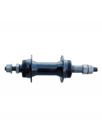 Втулка задняя ARD-801 DISC BRAKE 36H*3/8"*135*175MM BLACK на гайках (2022)