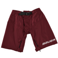 Чехол для трусов игрока Bauer Pant Cover Shell S21 SR maroon (1058599)