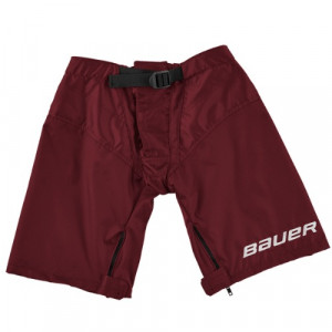 Чехол для трусов игрока Bauer Pant Cover Shell S21 SR maroon (1058599) 