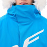 Плащ зимний Dragonfly Race Coat Man blue - Плащ зимний Dragonfly Race Coat Man blue