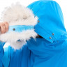 Плащ зимний Dragonfly Race Coat Man blue - Плащ зимний Dragonfly Race Coat Man blue