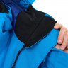 Плащ зимний Dragonfly Race Coat Man blue - Плащ зимний Dragonfly Race Coat Man blue