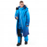 Плащ зимний Dragonfly Race Coat Man blue - Плащ зимний Dragonfly Race Coat Man blue