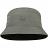 Панама Buff Travel Bucket Hat Gline Black-Grey s/m - Панама Buff Travel Bucket Hat Gline Black-Grey s/m