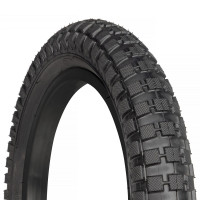 Покрышка XJ 840-02, 14 х 2.4", черный