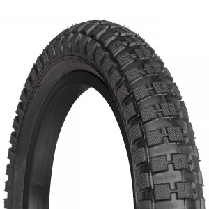 Покрышка XJ 840-02, 14 х 2.4&quot;, черный 