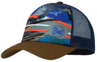Кепка Buff Trucker Cap Smap Multi