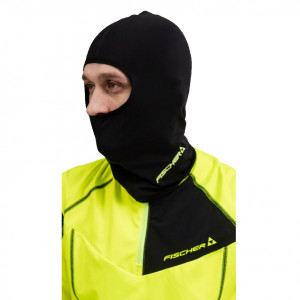 Балаклава Fischer Nordic черная 
