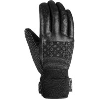 Перчатки горнолыжные REUSCH Re:Knit Elisabeth R-Tex XT Black