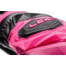 Варежки Leki WCR Venom SL 3D Mitten black/pink 654801602 - Варежки Leki WCR Venom SL 3D Mitten black/pink 654801602