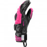 Варежки Leki WCR Venom SL 3D Mitten black/pink 654801602 - Варежки Leki WCR Venom SL 3D Mitten black/pink 654801602
