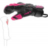 Варежки Leki WCR Venom SL 3D Mitten black/pink 654801602 - Варежки Leki WCR Venom SL 3D Mitten black/pink 654801602