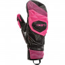 Варежки Leki WCR Venom SL 3D Mitten black/pink 654801602 - Варежки Leki WCR Venom SL 3D Mitten black/pink 654801602