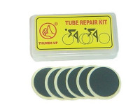 Ремнабор Bike Hand YP-3205CB д/камер (заплатки) на блистере