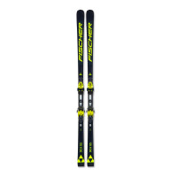 Горные лыжи Fischer RC4 Worldcup GS Masters M-PLATE (2023)
