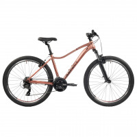 Велосипед Aspect Oasis 26" светло-оранжевый рама: 14.5" (2024)