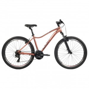 Велосипед Aspect Oasis 26&quot; светло-оранжевый рама: 14.5&quot; (2024) 