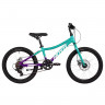 Велосипед Novatrack Katrina 6.D 20" зеленый/фиолетовый (2025) - Велосипед Novatrack Katrina 6.D 20" зеленый/фиолетовый (2025)