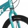 Велосипед Novatrack Katrina 6.D 20" зеленый/фиолетовый (2025) - Велосипед Novatrack Katrina 6.D 20" зеленый/фиолетовый (2025)