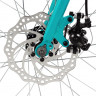 Велосипед Novatrack Katrina 6.D 20" зеленый/фиолетовый (2025) - Велосипед Novatrack Katrina 6.D 20" зеленый/фиолетовый (2025)