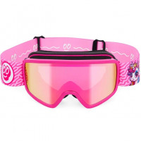 Маска Luckyboo Happy pink