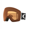 Горнолыжная маска Oakley Flght Deck matte black / Prizm Persimmon - Горнолыжная маска Oakley Flght Deck matte black / Prizm Persimmon