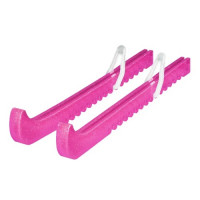 Чехлы для фигурных коньков пластиковые TSP Figure Guards Pink Jelly