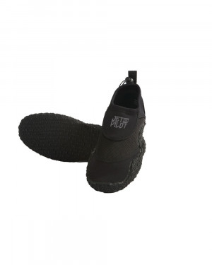 Гидрообувь (полуботинки) Jetpilot Hydro Shoes Black (2020) 