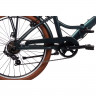 Велосипед Aspect Komodo 7 24" темно-зеленый (2024) - Велосипед Aspect Komodo 7 24" темно-зеленый (2024)
