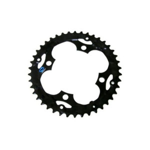 Система/звезда SHIMANO 2-5203 Y1KN98040 перед. ACERA для FC-M361 38 зубьев черная 