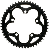 Звезда передняя Shimano, для FC-5750, 50T, черный, Y1M598020