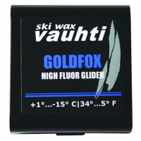 Прессовка Vauhti FC Goldfox +1...-15°C