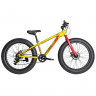 Велосипед Novatrack SUV Fatbike 24" зеленый рама: 13" (2024) - Велосипед Novatrack SUV Fatbike 24" зеленый рама: 13" (2024)