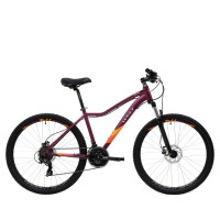 Велосипед Welt Floxy 2.0 HD 27.5 Space Violet рама: 15" (2024)