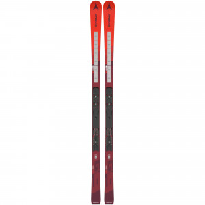 Горные лыжи Atomic Redster G9 FIS Revoshock 187 26м без креплений (2025) 