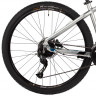Велосипед Stinger Reload STD 45 27.5" серебряный рама: 18" (2025) - Велосипед Stinger Reload STD 45 27.5" серебряный рама: 18" (2025)