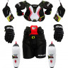 Комплект хоккейной защиты Bauer Vapor Xtend S22 YTH Kit (1059994) - Комплект хоккейной защиты Bauer Vapor Xtend S22 YTH Kit (1059994)