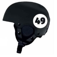 Шлем Prosurf Renting Helmet Mat White (49)
