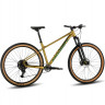 Велосипед Hagen 3.8 29" горчичный матовый рама: L (18") (2026) - Велосипед Hagen 3.8 29" горчичный матовый рама: L (18") (2026)