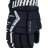 Перчатки Warrior Alpha DX5 SR navy - Перчатки Warrior Alpha DX5 SR navy