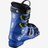 Горнолыжные ботинки Salomon S/Race 60T L race blue/acid green/black (2022) - Горнолыжные ботинки Salomon S/Race 60T L race blue/acid green/black (2022)