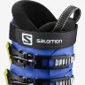 Горнолыжные ботинки Salomon S/Race 60T L race blue/acid green/black (2022) - Горнолыжные ботинки Salomon S/Race 60T L race blue/acid green/black (2022)
