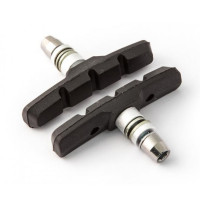 Торм. колодки CLARKS 3-370 CP-510-25-DB с крепежом 70мм симметр. (25 пар в упаковке)