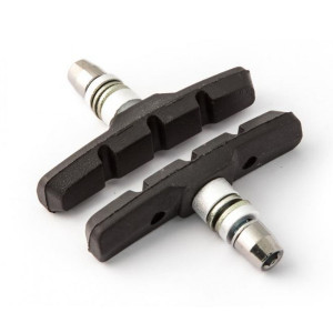 Торм. колодки CLARKS 3-370 CP-510-25-DB с крепежом 70мм симметр. (25 пар в упаковке) 