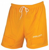 Шорты с раковиной Bauer Core Mesh Jock Short YEL SR (1039244)