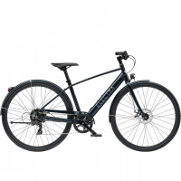 Электровелосипед Electra Loft Go! 7D EQ Step-Over 28" black mercury рама: L (2025)