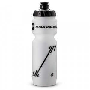 Фляга Titan Racing 800 мл Clear 